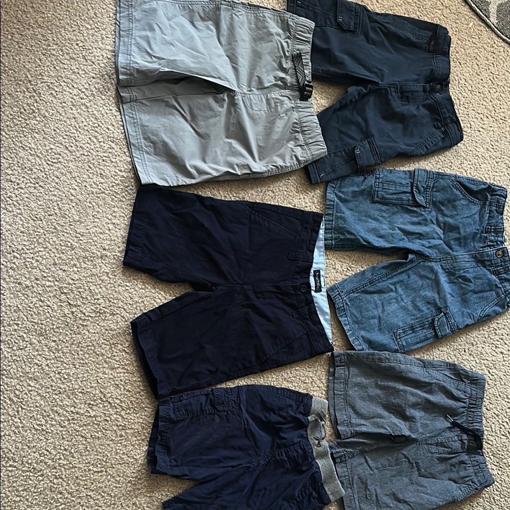 Assorted Men's Shorts Collection size 8
